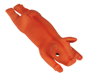 Cerdo latex perros
