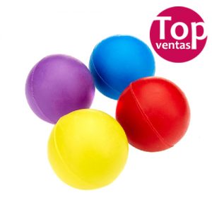CLASSIC Solid Rubber Ball T3 Large 70mm