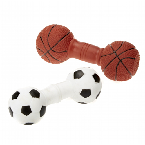 Vinyl Sports Dumbbell