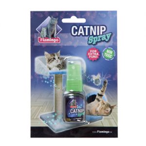 Spray catnip