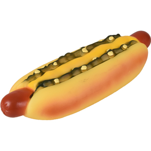 Perrito caliente gigante
