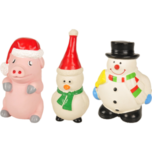 Juego latex Navidad