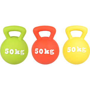 Latex gym 50kg 15cm