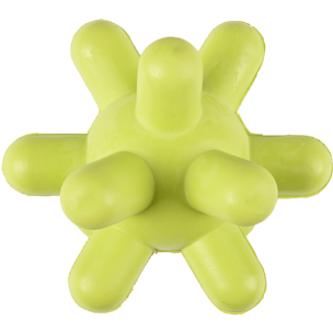 Goma Estrella verde 10cm
