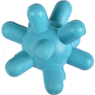 Goma Estrella azul 10cm