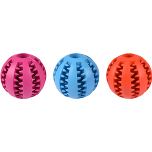 Pelota Dental goma 7cm
