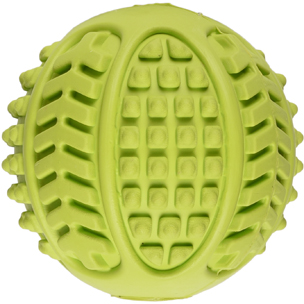 Pelota verde con sonido flamingo