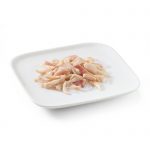Schesir Lata Pollo con jamón 150g