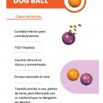 RUCAN PELOTA NARANJA DUREZA MEDIA - Imagen 2