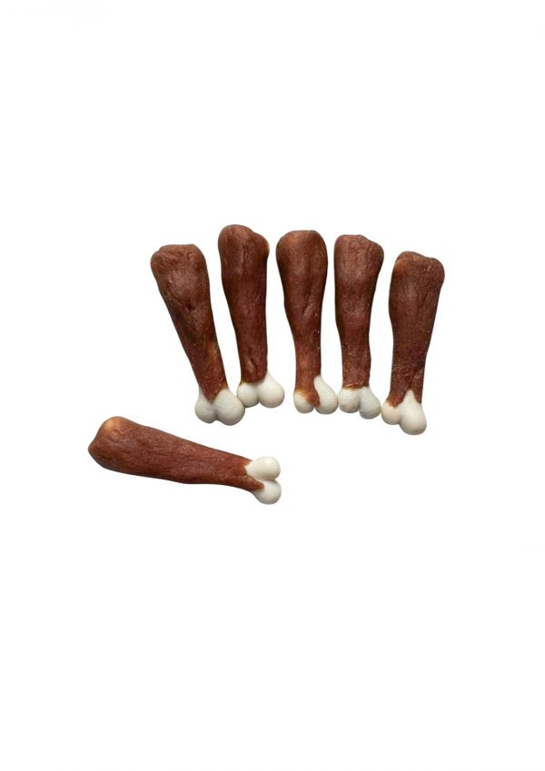 MUSLITOS DE PATO 500 GR CON CALCIO
