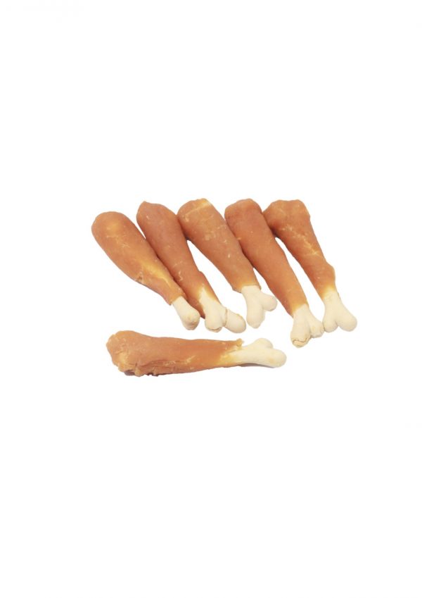 MUSLITOS DE POLLO 500 GR CON CALCIO