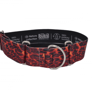 collar bubs 50 mm martingale lava talla xl