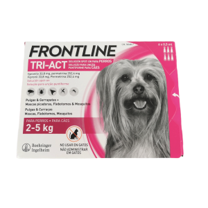 frontline triact 6 pipetas 2 5 kg