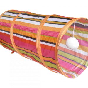 tunel para gato