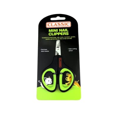 cortauñas mini deluxe