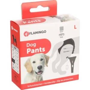 slip higiÉnico flamingo talla l