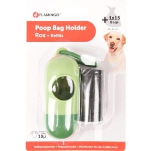 dispensador bolsas perro rox