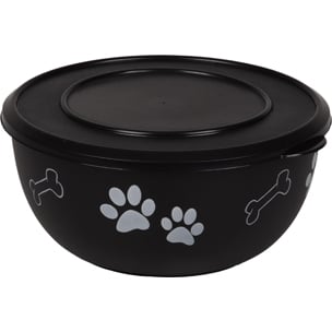 comedero con tapa talla xl