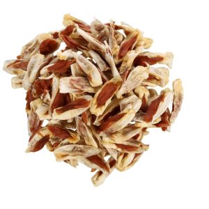 golosinas hapki orejas de conejo con pollo 1,6 kg