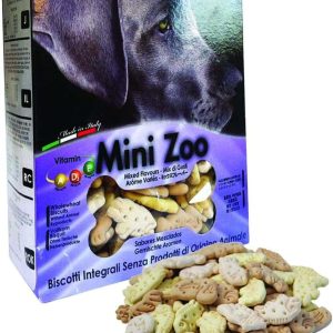 galletas mini zoo mix 300 gr