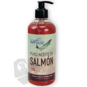 aceite de salmÓn impulse 250 ml