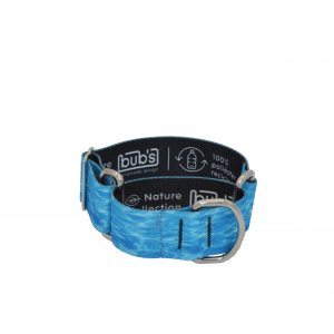 collar bubs 40 mm martingale aqua talla s