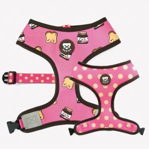 arnés dogtella reversible dukier t2 (2 en1)