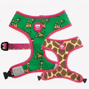 arnés savana reversible dukier t1 (2 en1)