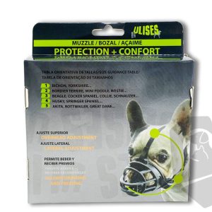 boza elástico silicona ulises nº1