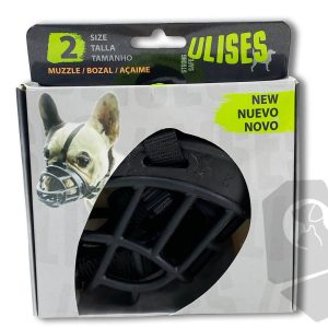 boza elástico silicona ulises nº2