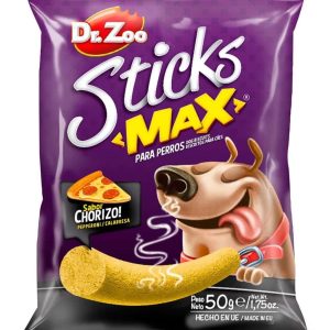 doctor zoo stick chorizo