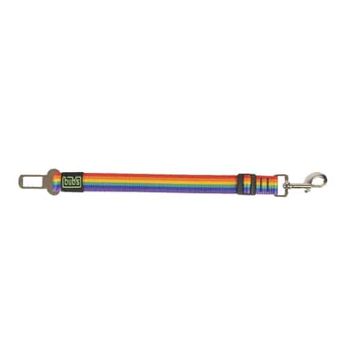 Cinturón de seguridad rainbow