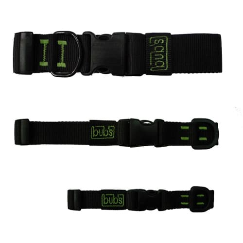 Collar Bubs Negro