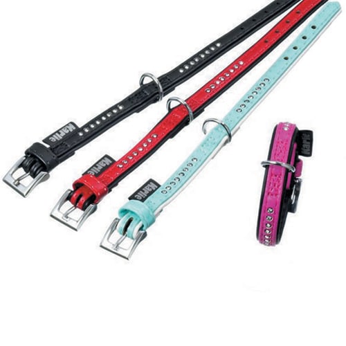 Collar art leather plus monte carlo