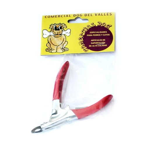 Cortauñas guillotina