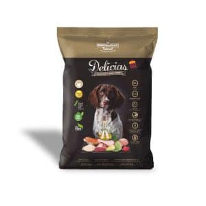 mediterranean delicias pienso semihúmedo para perros 1.5 kg