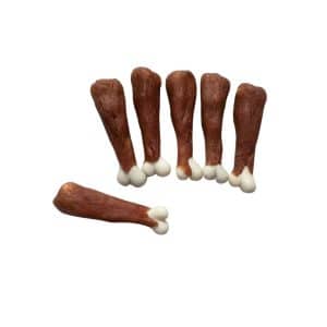 muslitos de pato 500 gr con calcio