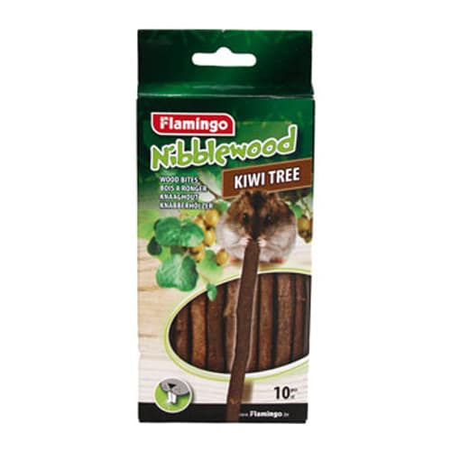 Madera de kiwi para roer