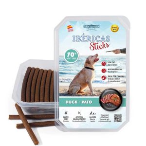 iberics sticks pato 800 gr