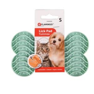 hueso de silicona para lamer o comer snacks 15 cm