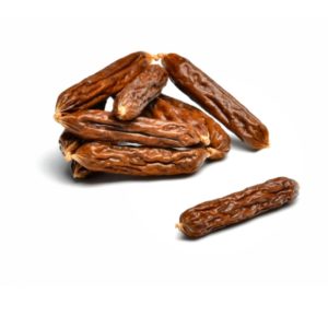 ristra de salchichas de pollo de 8 cm 1 kg