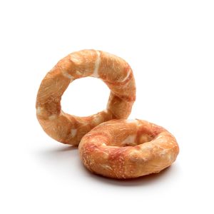 donuts 11 cm con pollo a granel