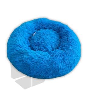 cuna donut antiestrÉs azul 60 cm
