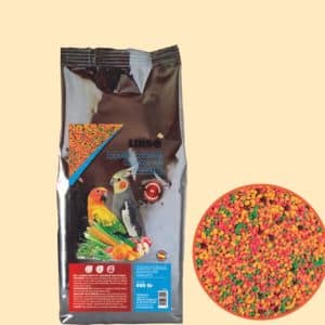 pienso para cotorras 600 gr lindo