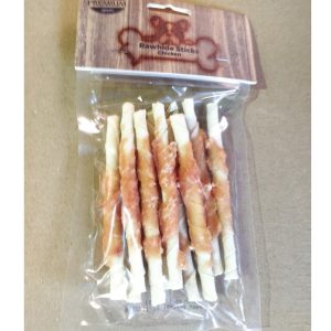 palitos con pollo 95 gr