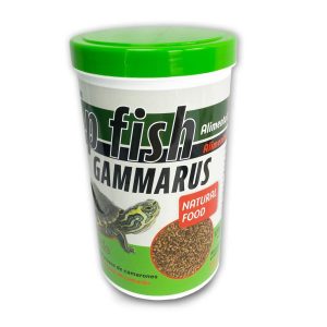 alimento tortugas gammarus 1200 ml 120 gr