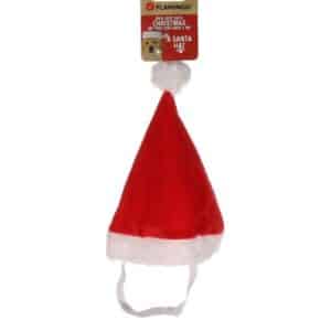 gorro de navidad para perro