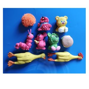 juguetes medianos y grandes 10un