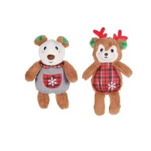 peluche navidad ositos