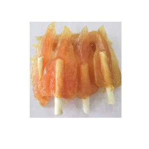 palitos con pollo 100 gr